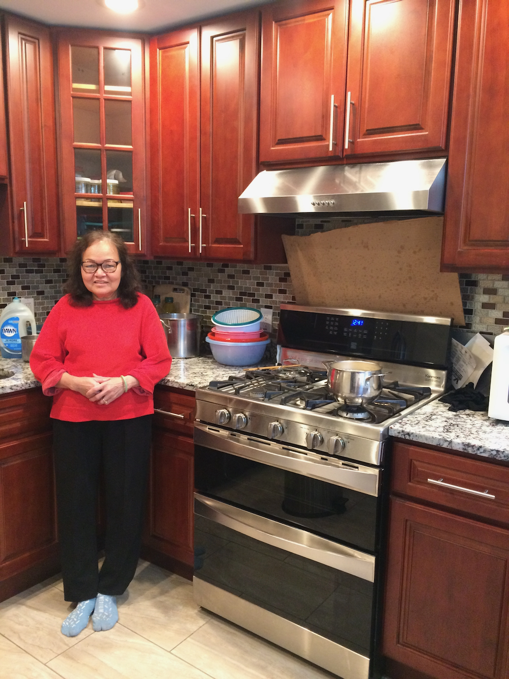 Tuyet Thi Nguyen, Vietnamese Home Cook, 2018