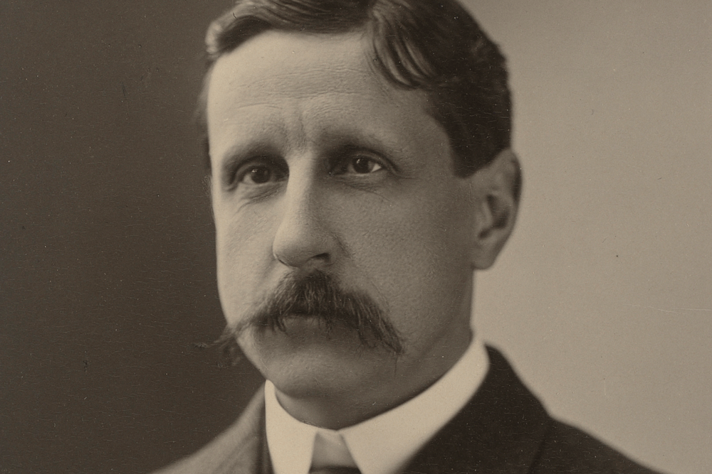 William B. de las Casas (1857–1930), ca. 1892