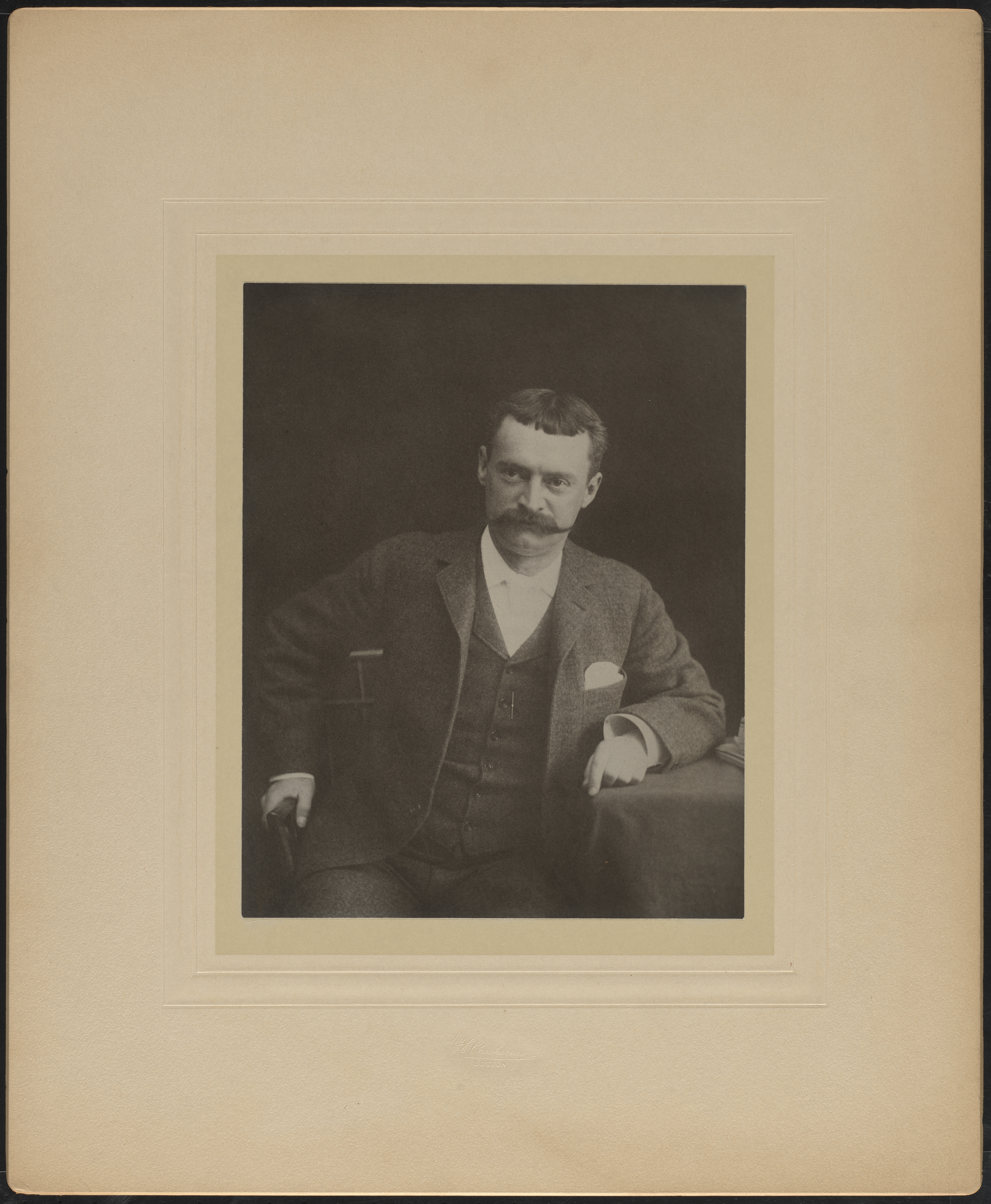William L. Chase (1853–1895), ca. 1894