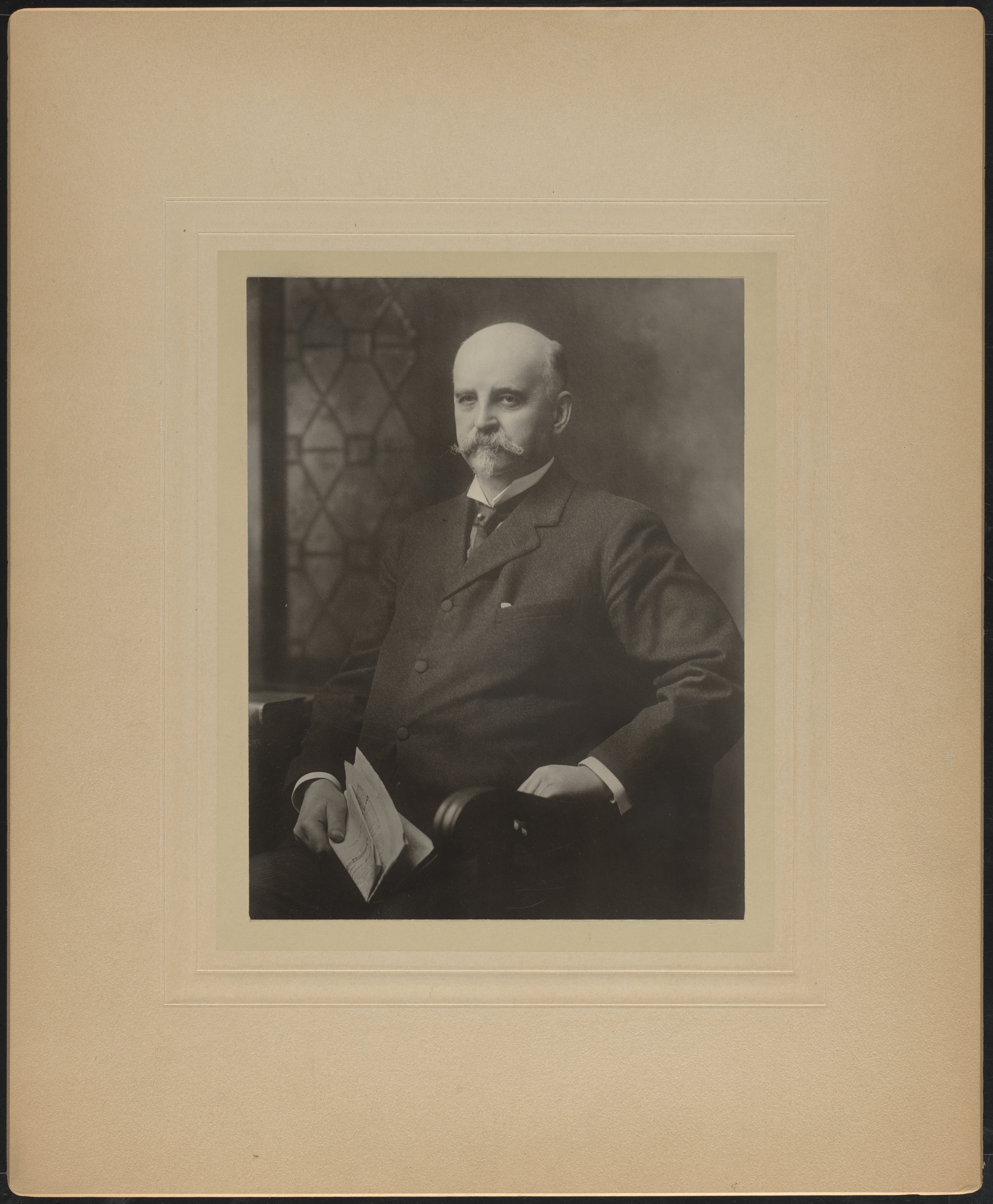 Thomas L. Livermore (1844–1918), ca. 1897