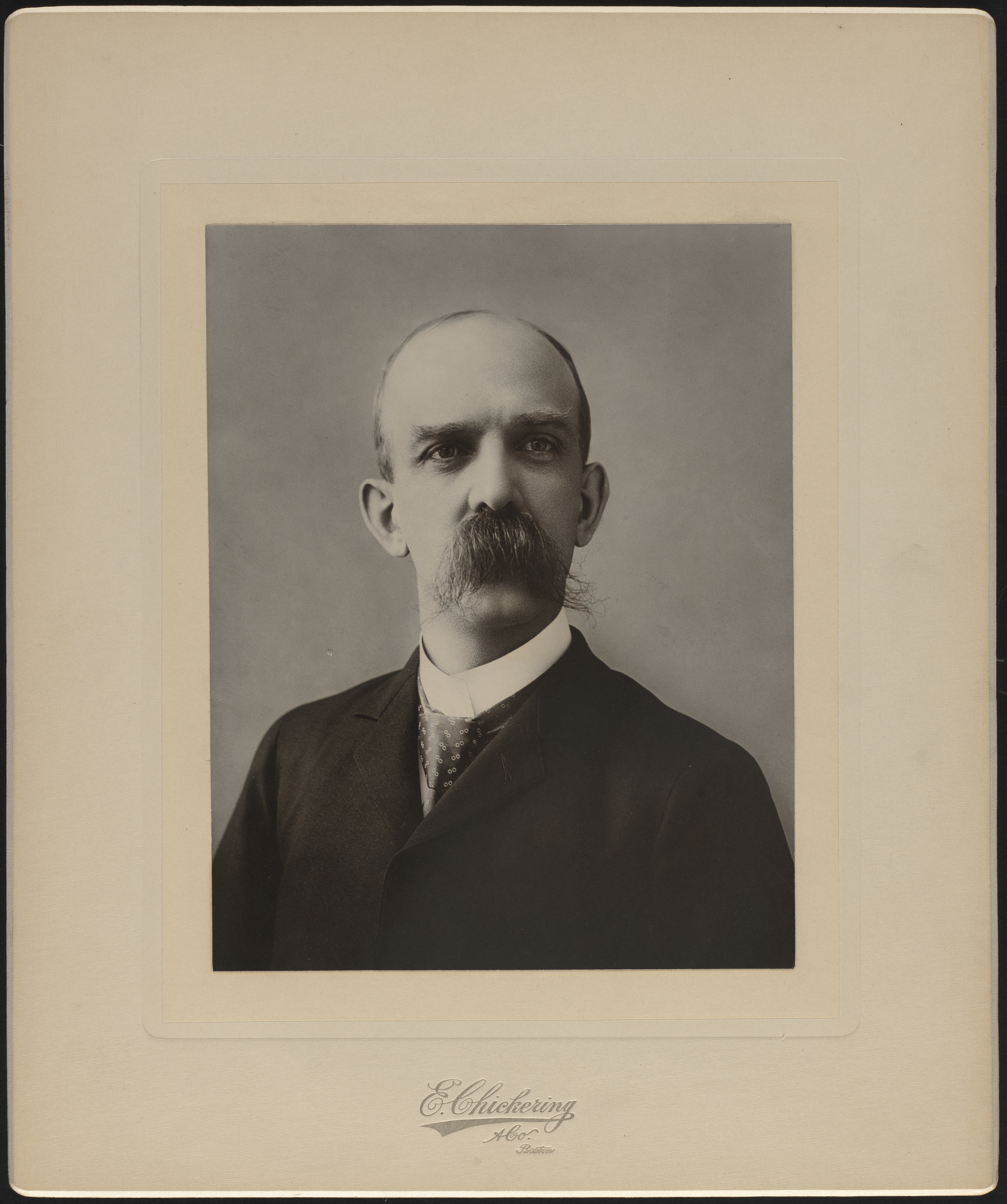 Forrest C. Manchester (1859–1899), ca. 1898