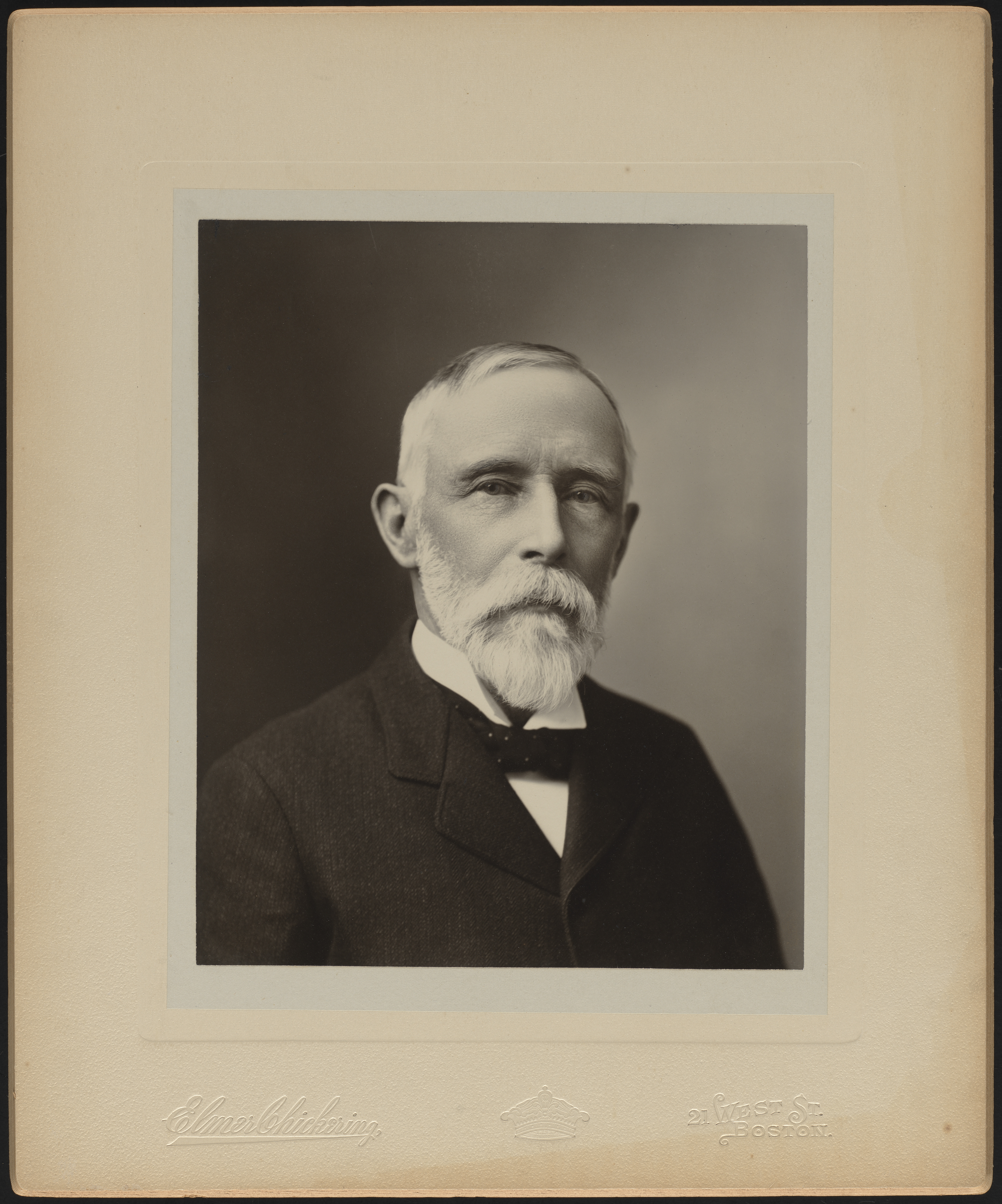 Philip A. Chase (1834–1903), ca. 1892