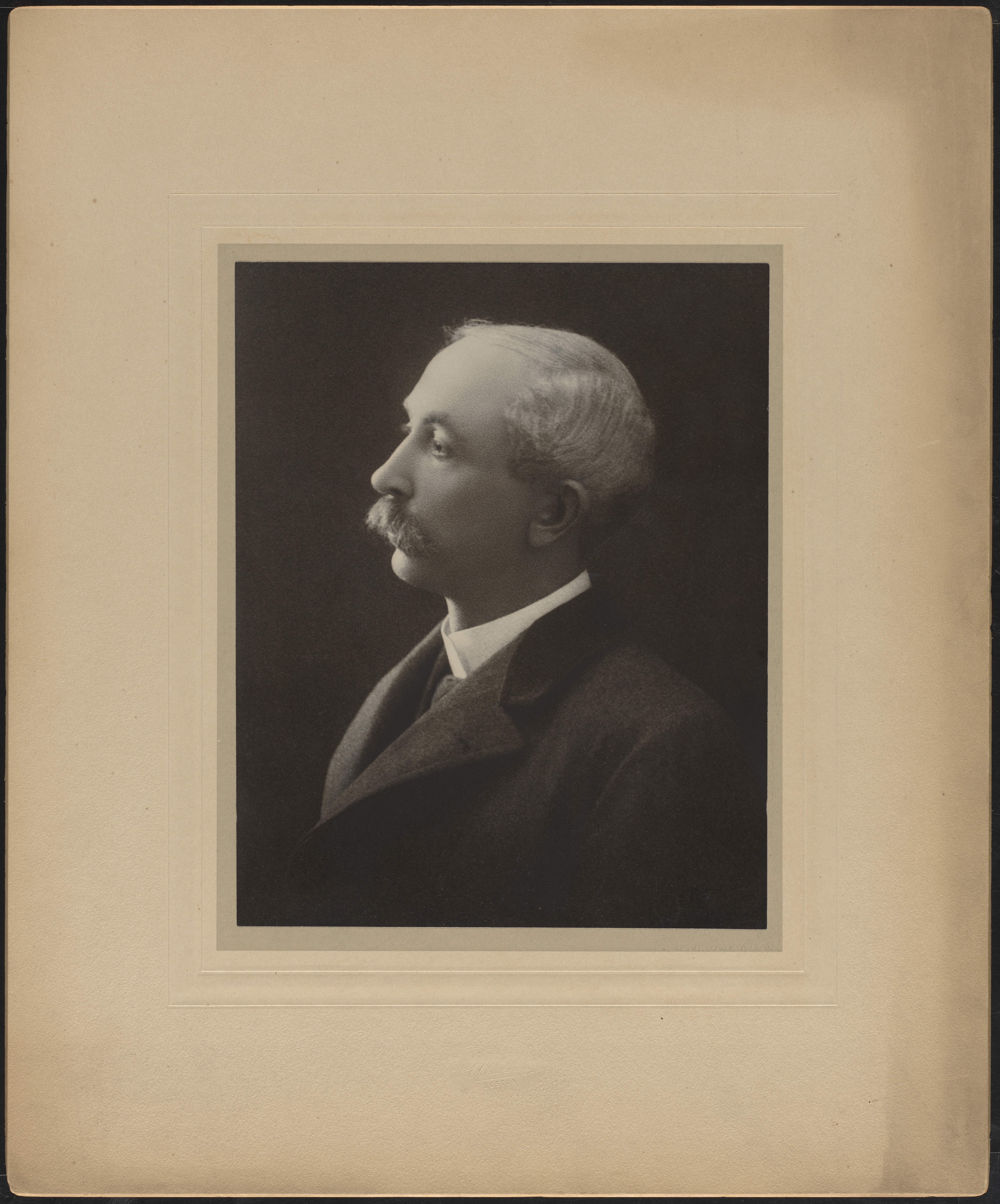 Augustus Hemenway (1853–1931), ca. 1895