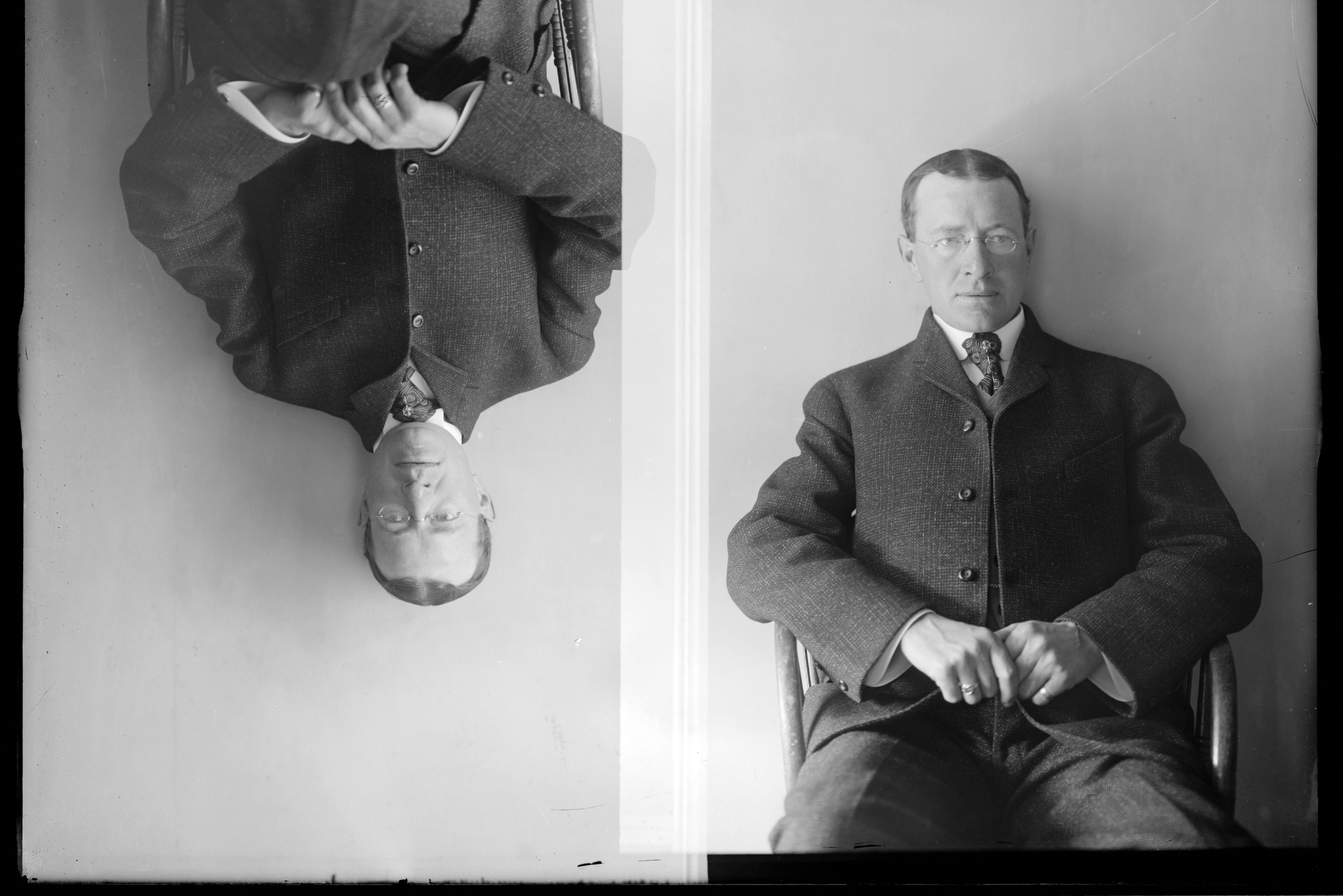 Portrait, Mass., ca. 1900-1919