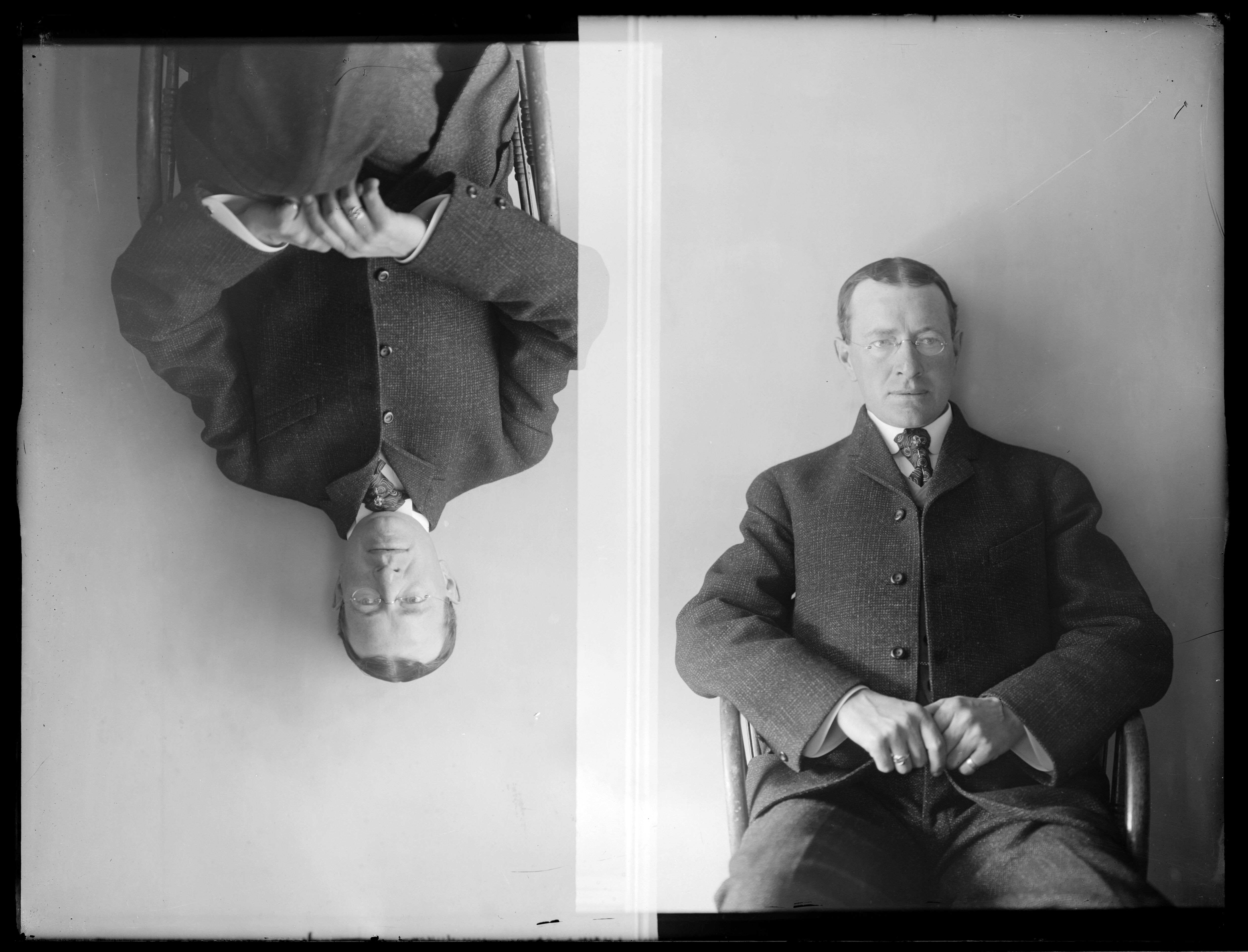 Portrait, Mass., ca. 1900-1919