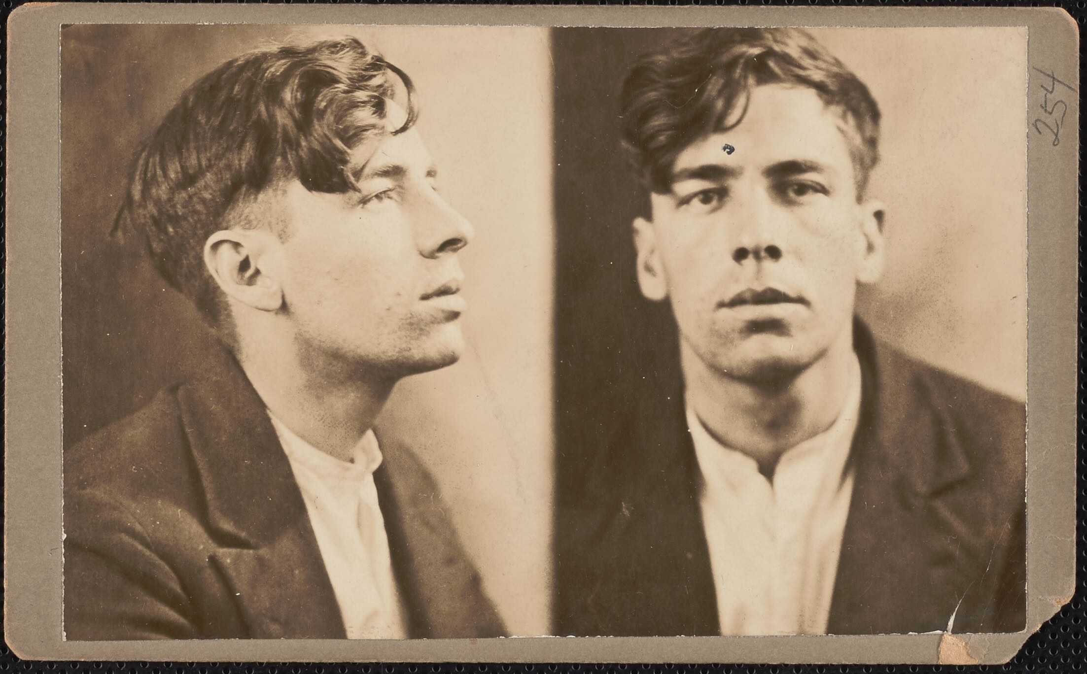 Photograph of Celestino Madeiros