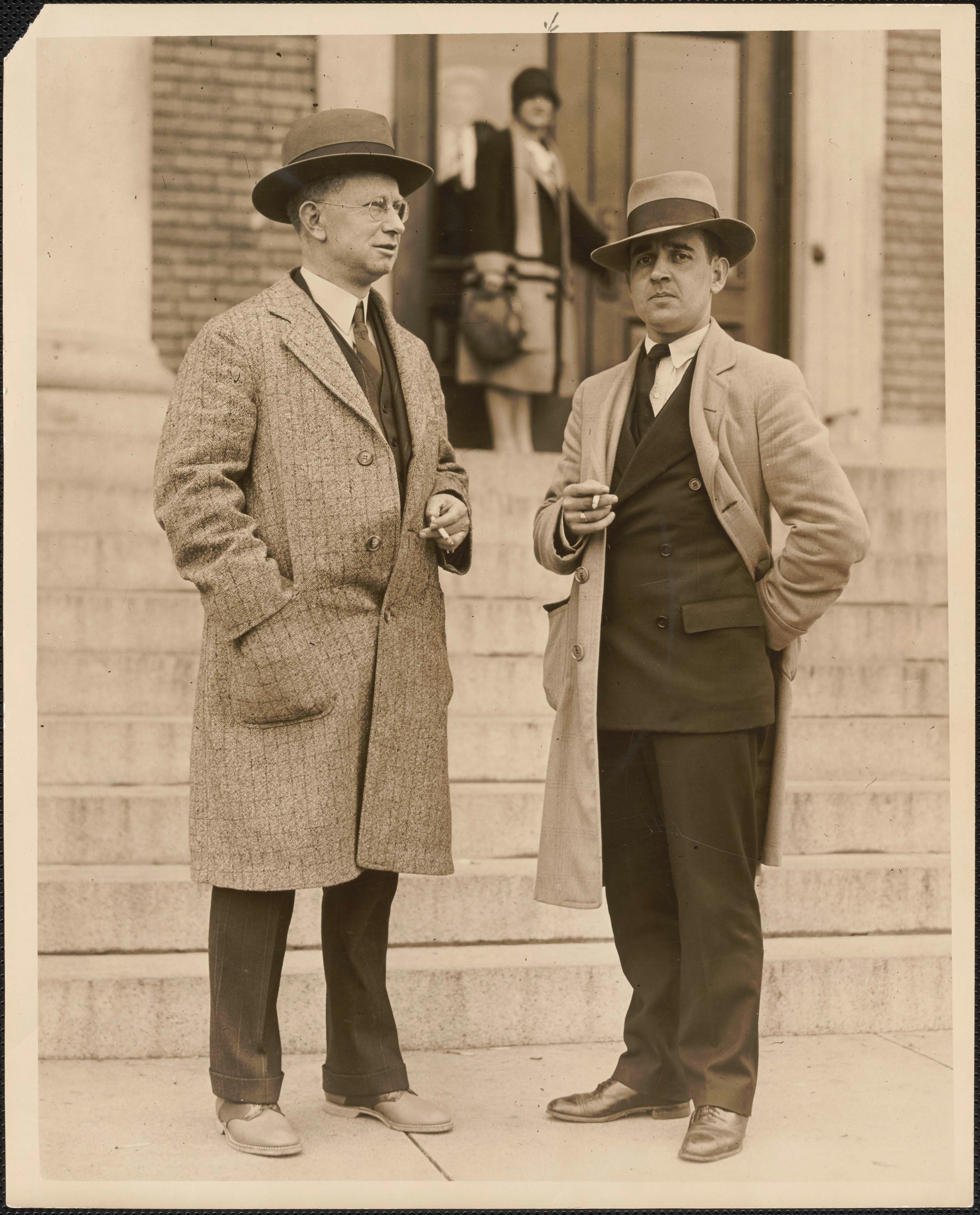 Photograph to William P. Kelley, Assistant District Attorney (Southeastern District)