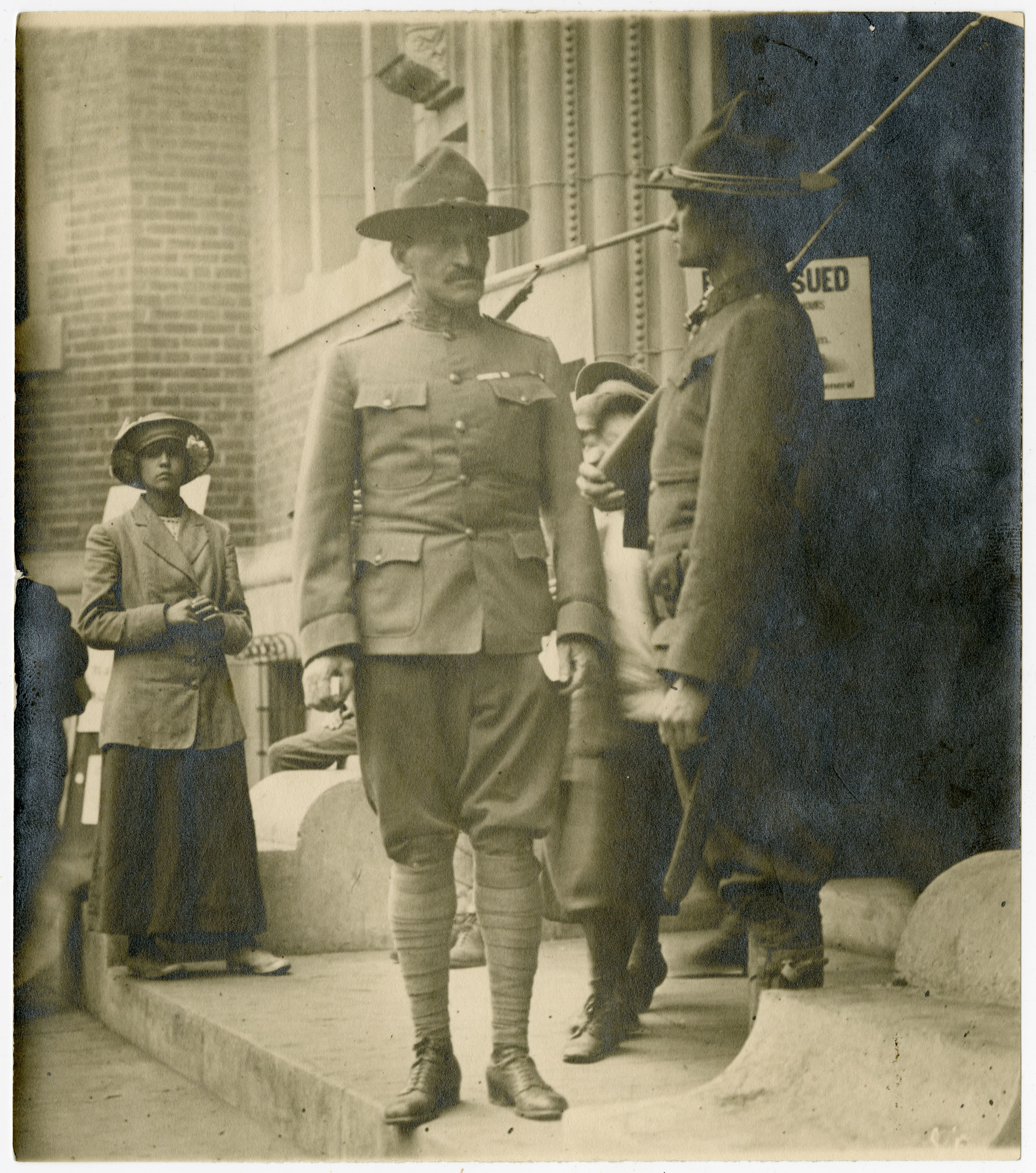 Colonel Frank A. Graves